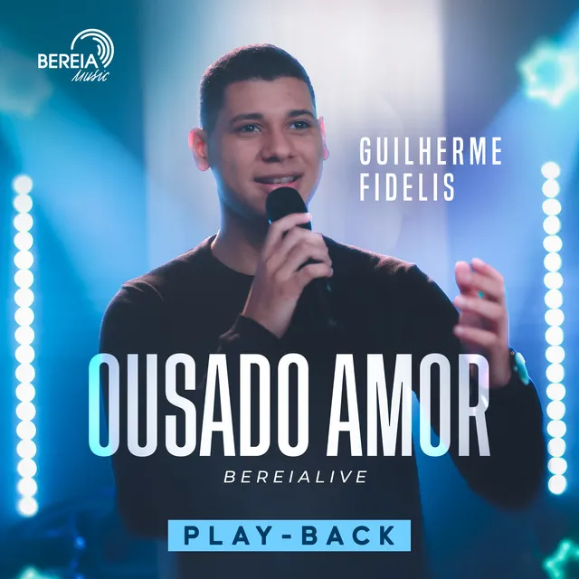 Ousado Amor (Playback)