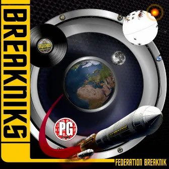 Federation Breaknik by The Breakniks