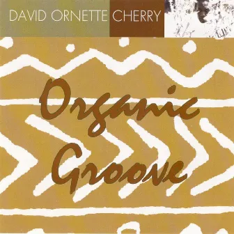 Organic Groove by David Ornette Cherry