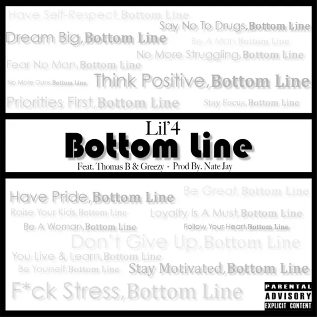 Bottom Line (feat. Thomas B & Greezy)