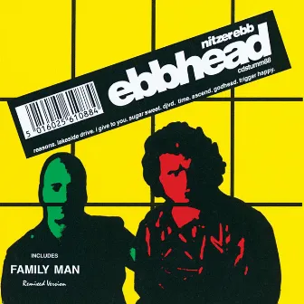 Ebbhead by Nitzer Ebb