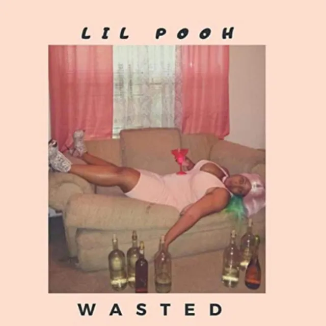 Lil Pooh Wasted - Radio Edit