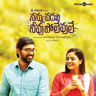 Nannu Vadali Neevu Polevule (Original Motion Picture Soundtrack) by Amrit