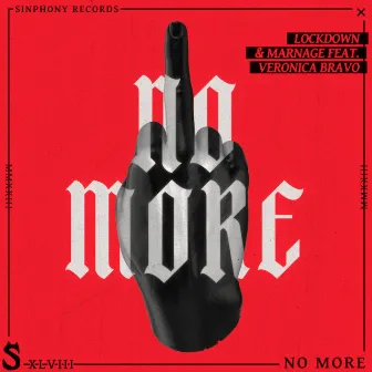 No More (feat. Veronica Bravo) by Marnage