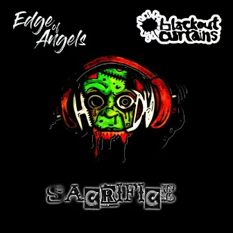 Sacrifice by edge of angels