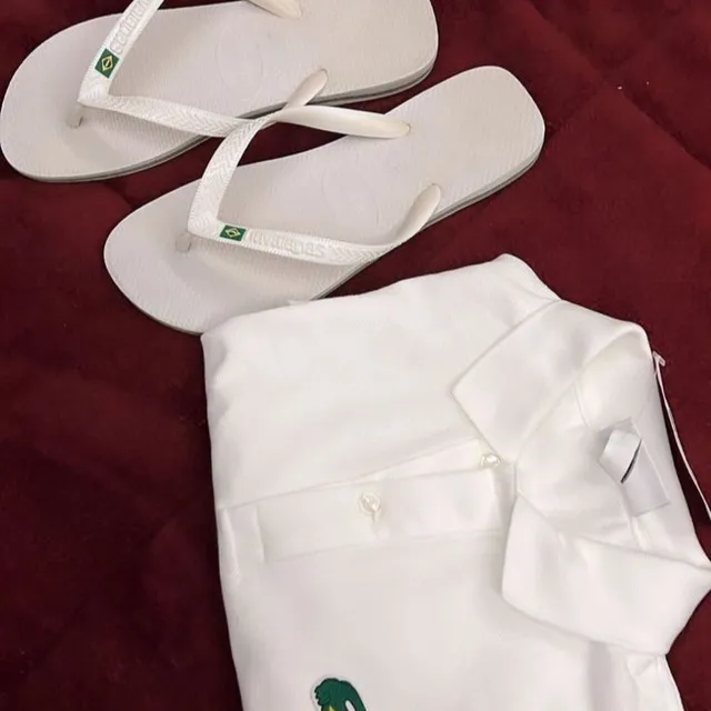 Havaianas Branca