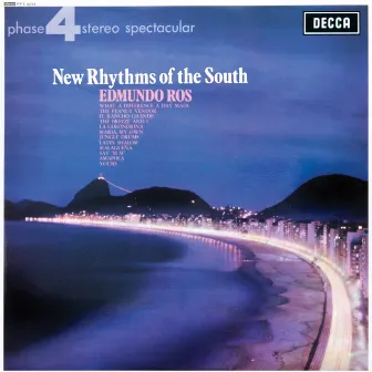 New Rhythms Of The South by Edmundo Ros & His Orchestra