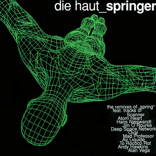 Springer - The Remixes of Spring