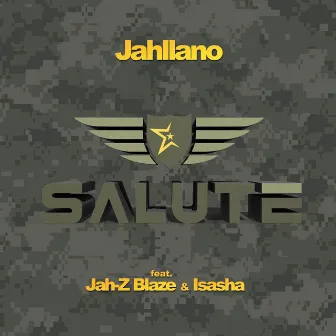 Salute by Isasha