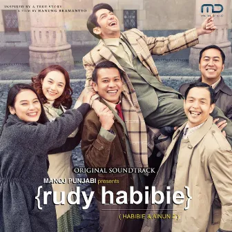 Rudy Habibie (Original Motion Picture Soundtrack) by CJR