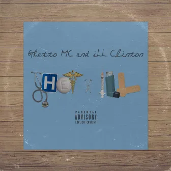 Ghet X ILL by Ghetto MC