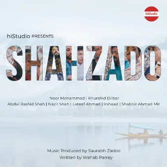 Shahzado by Noor Mohammad