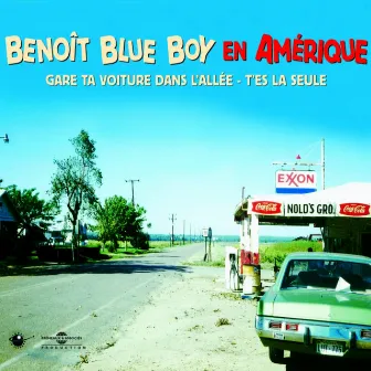 Benoît Blue Boy en Amérique by Benoît Blue Boy