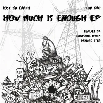 How Much Is Enough EP by Dynamic Stab