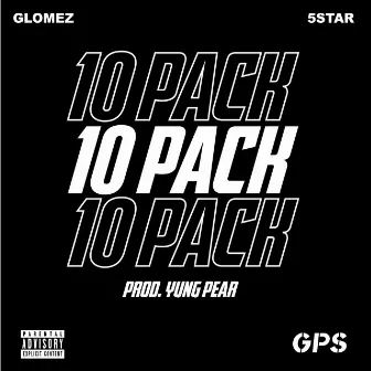 10 Pack by GPS