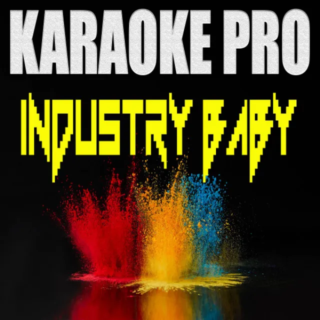 Industry Baby (Originally Performed by Lil Nas X and Jack Harlow) - Instrumental Version