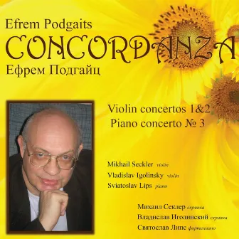 Efrem Podgaits: Concordanza by Efrem Podgaits