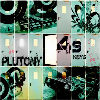 49 Keys Volume 2 by Plutony