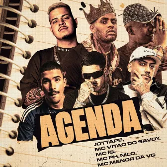 Agenda by Mc Vitão Do Savoy