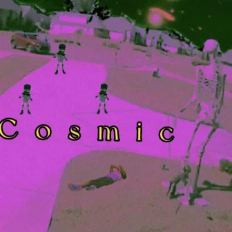 Cosmic by Seishun