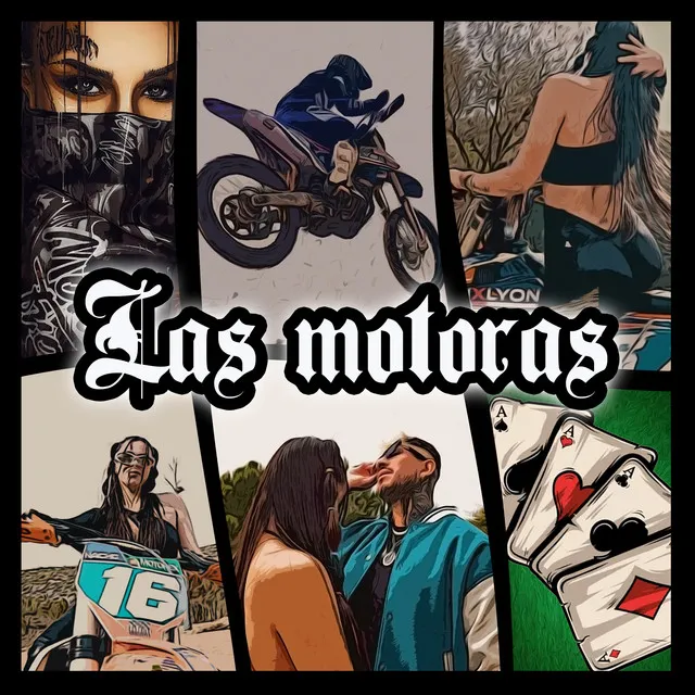 Las Motoras