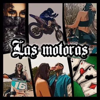 Las Motoras by Toni Drums