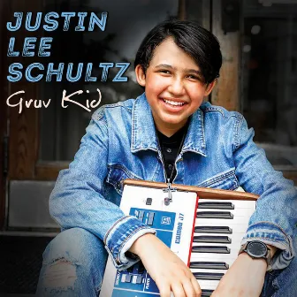 Gruv Kid by Justin-Lee Schultz