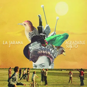 Agradable Sujeto by La Jarana