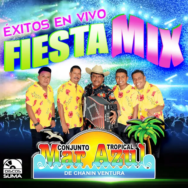 Èxitos En Vivo FIESTA MIX