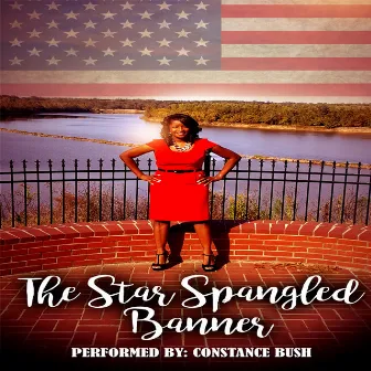 The Star Spangled Banner by Constance Bush