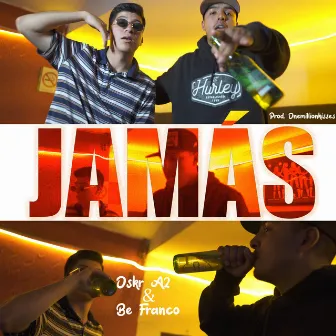 Jamás by Oskr A2