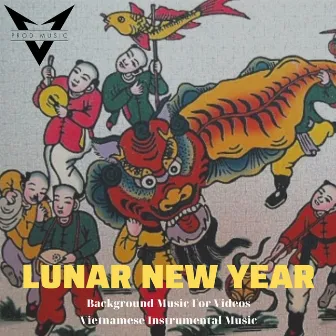 Lunar New Year by Vprod Music