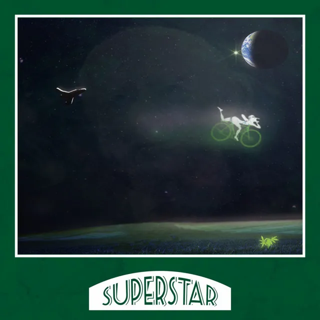 SUPER STAR (feat. G−BOY)