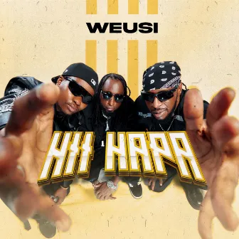 Hii Hapa by Weusi