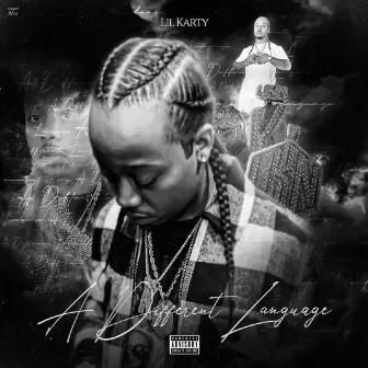 A Different Language by Lil Karty