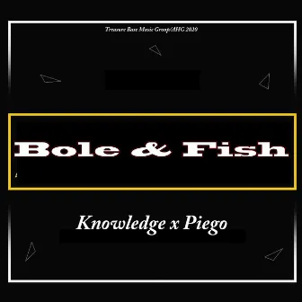 Bole & Fish by Unknown Artist