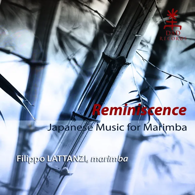 Reminiscence (Japanese Music for Marimba)