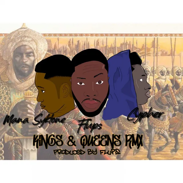 Kings & Queens RMX