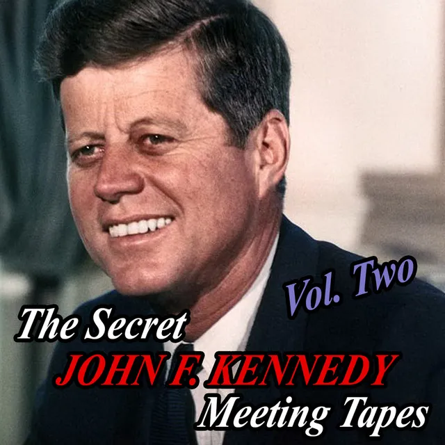 Tape 8 Part IV - Topics include the USSR, China, Haiti, and Berlin (August 8, 1962)