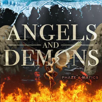 Angels and Demons by Phaze-A-Matics