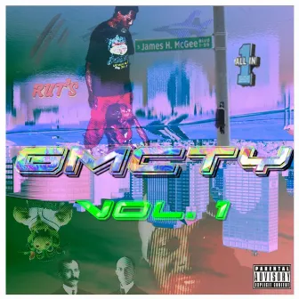 GMCTY, Vol. 1 by C Cutty