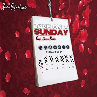 LOVE ON A SUNDAY by Tazo Cornelyis