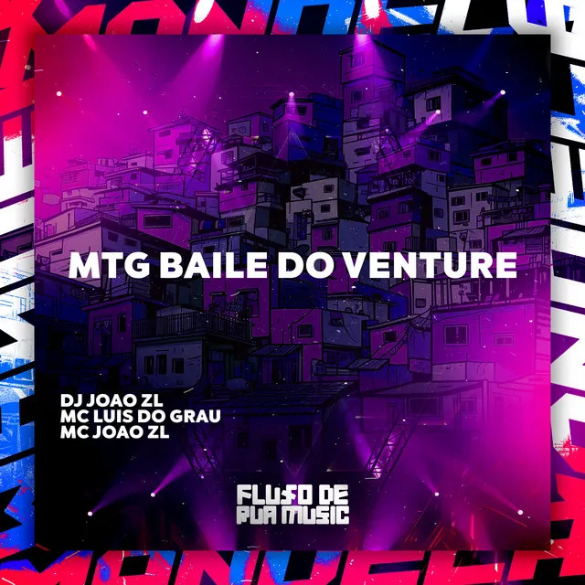 Mtg Baile do Venture