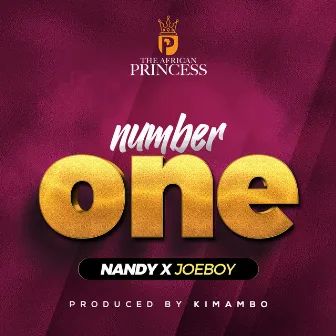 Number One by Nandy