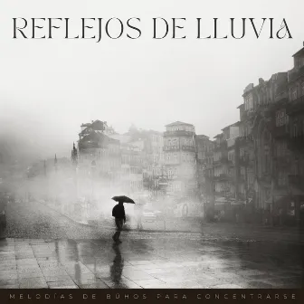 Reflejos De Lluvia: Melodías De Búhos Para Concentrarse by Lloviendo Relajante