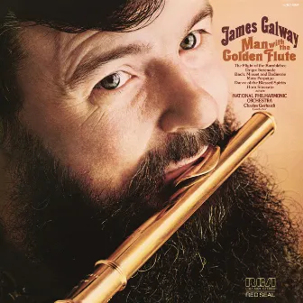 James Galway - The Man with the Golden Flute by Charles Gerhardt