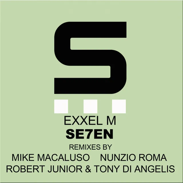 SE7EN - Mike Macaluso Remix