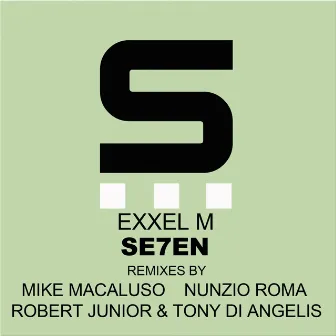 SE7EN by Exxel M