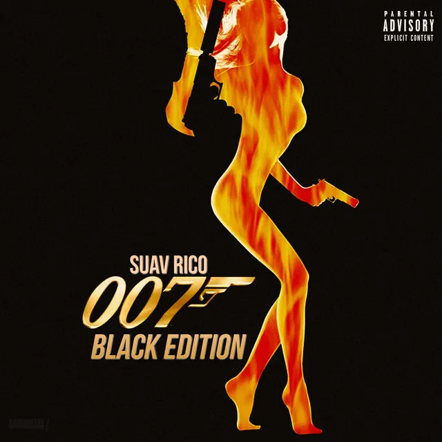 007 Black Edition