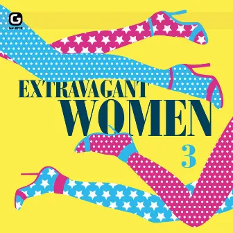 Extravagant Women 3 by Laetitia Frenod